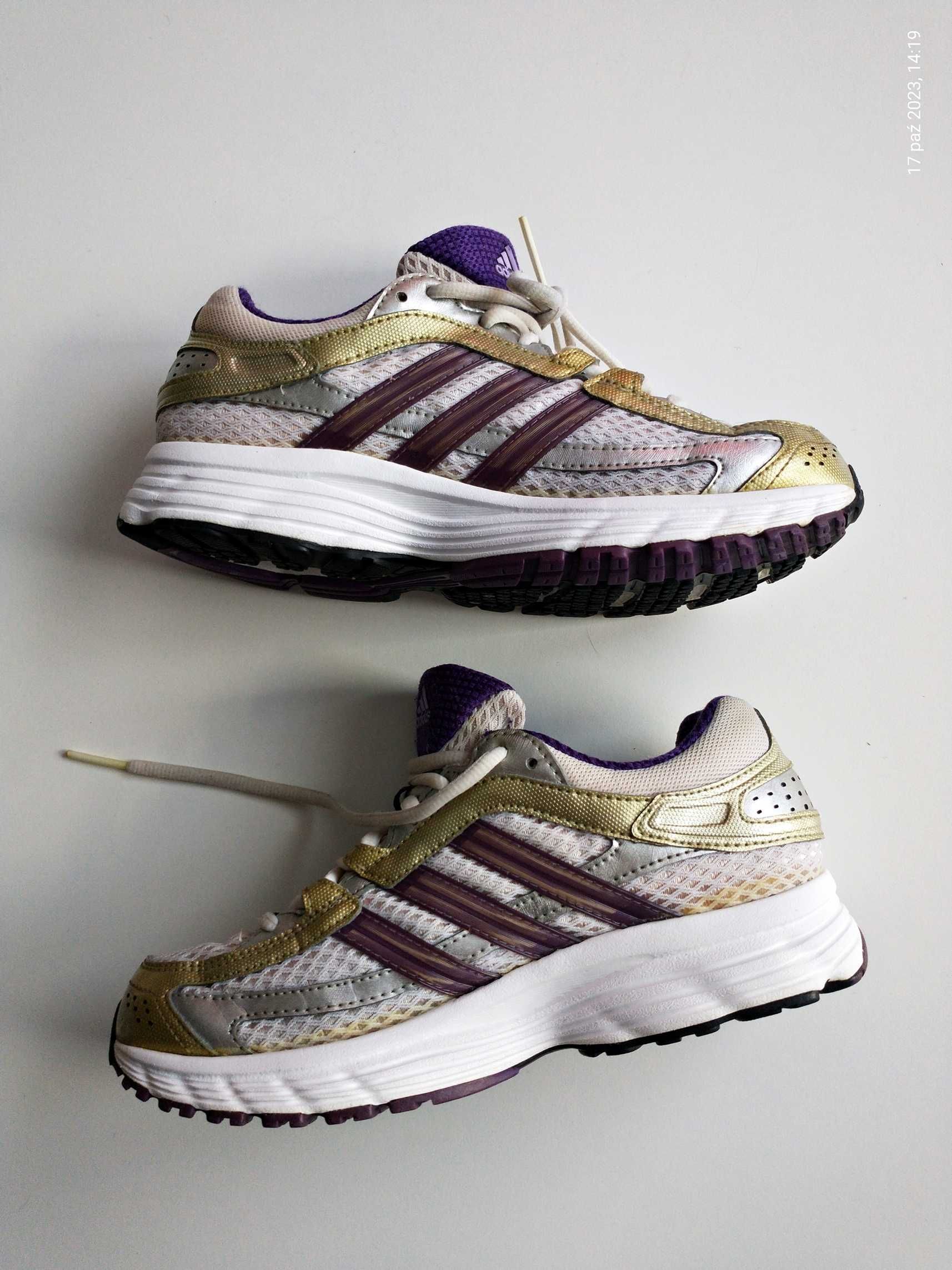 Adidas AdiPrene Falcon Elite K 36 2/3 23cm Kultowe