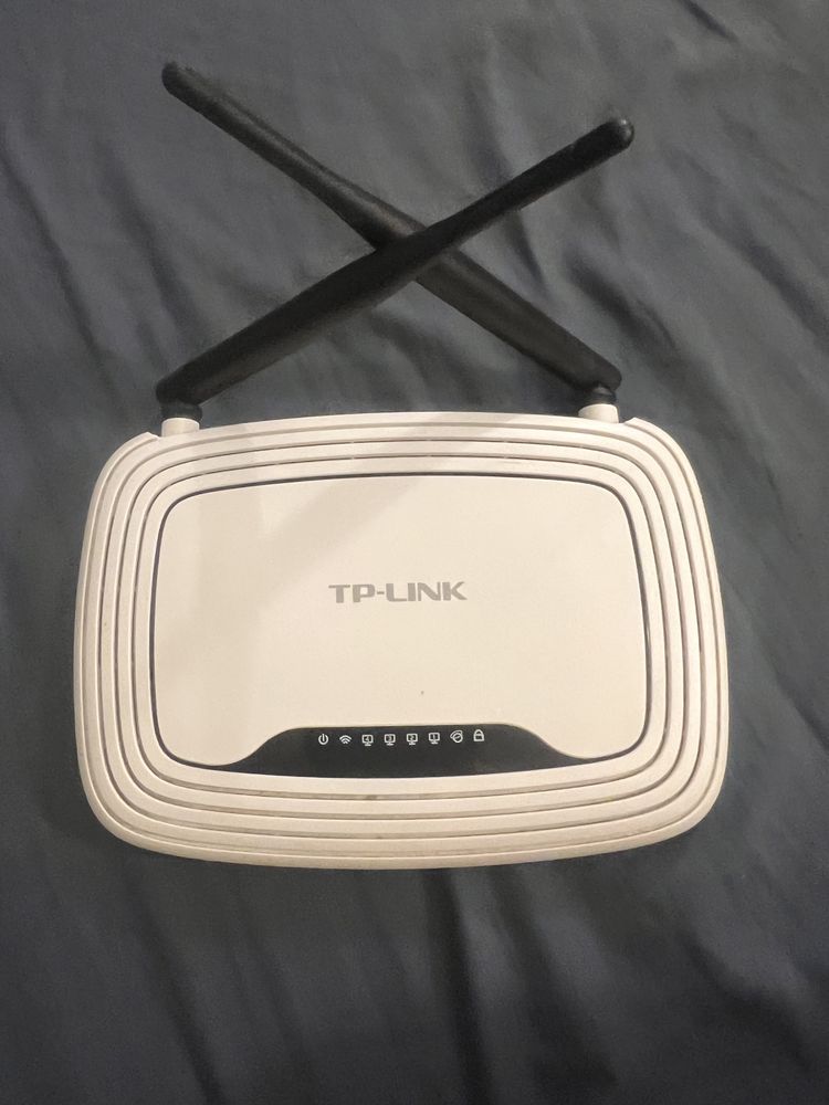 Router WR841N 300Mbps