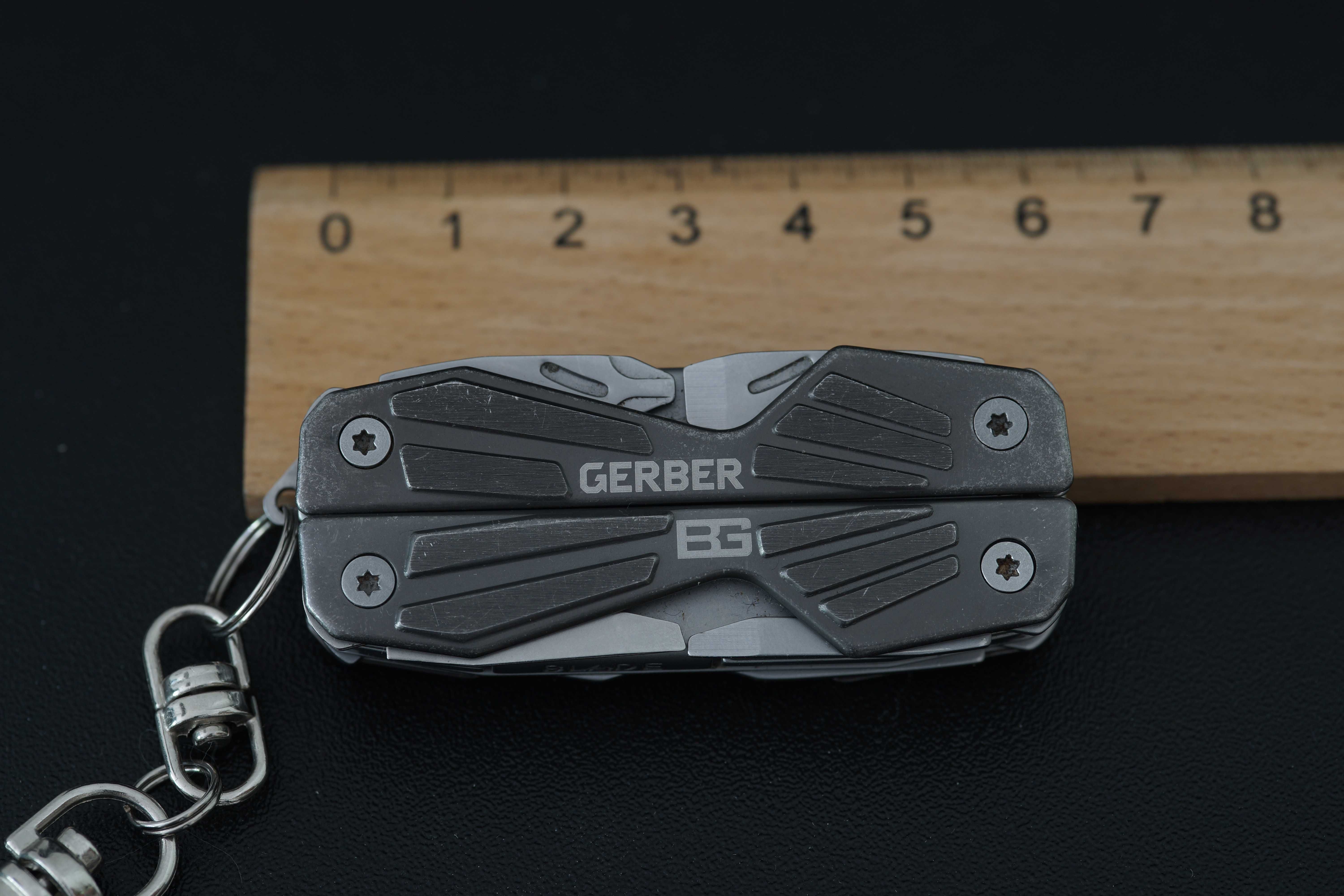 Multitool Gerber Bear Grylls Compact