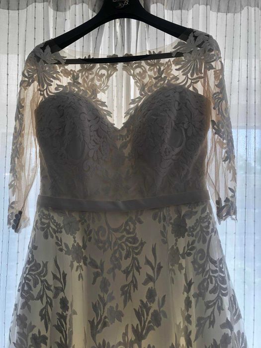 suknia ślubna Jasmine Empire rozmiar L/XL