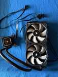 Water Cooler CPU Corsair Hydro H100i Pro XT RGB 240mm