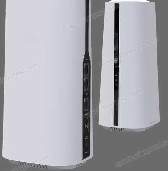 Router 5G/4G/3G Wifi 1200Mbps desbloqueado