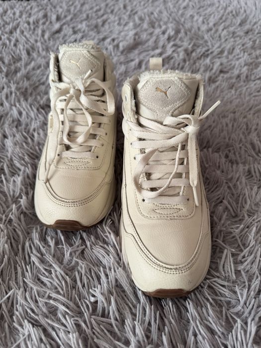 Кросівки зимові Puma 36
