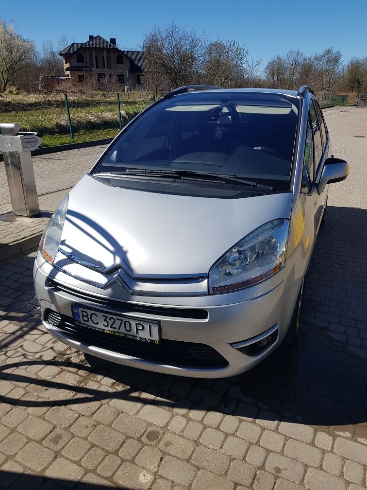 Citroen c4 grand picasso