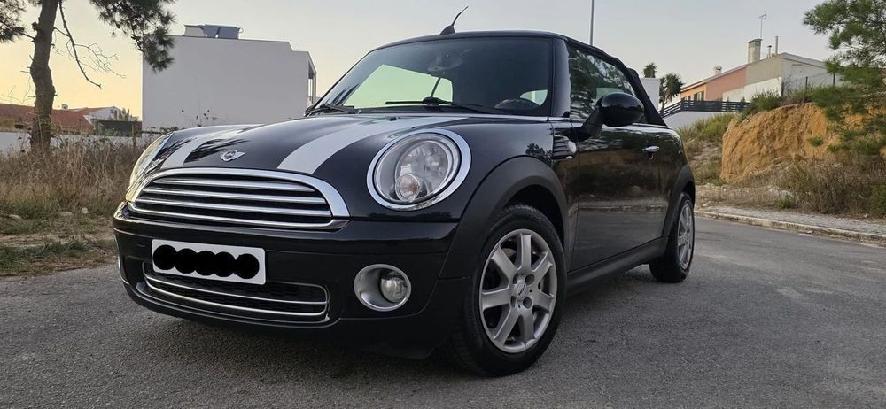 MINI 3 Portas Cooper