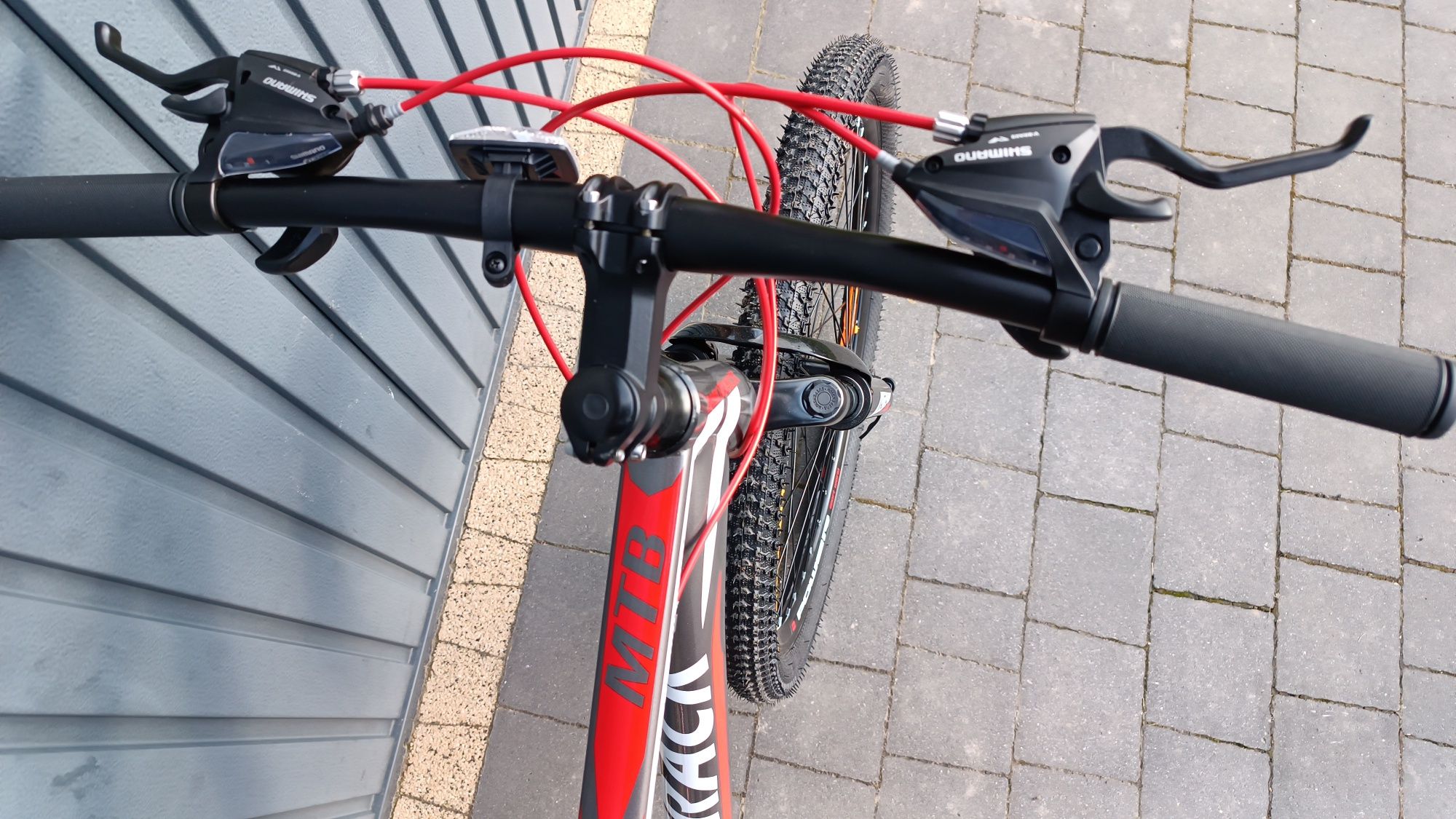 Nowy Rower Mal Track MTB 26