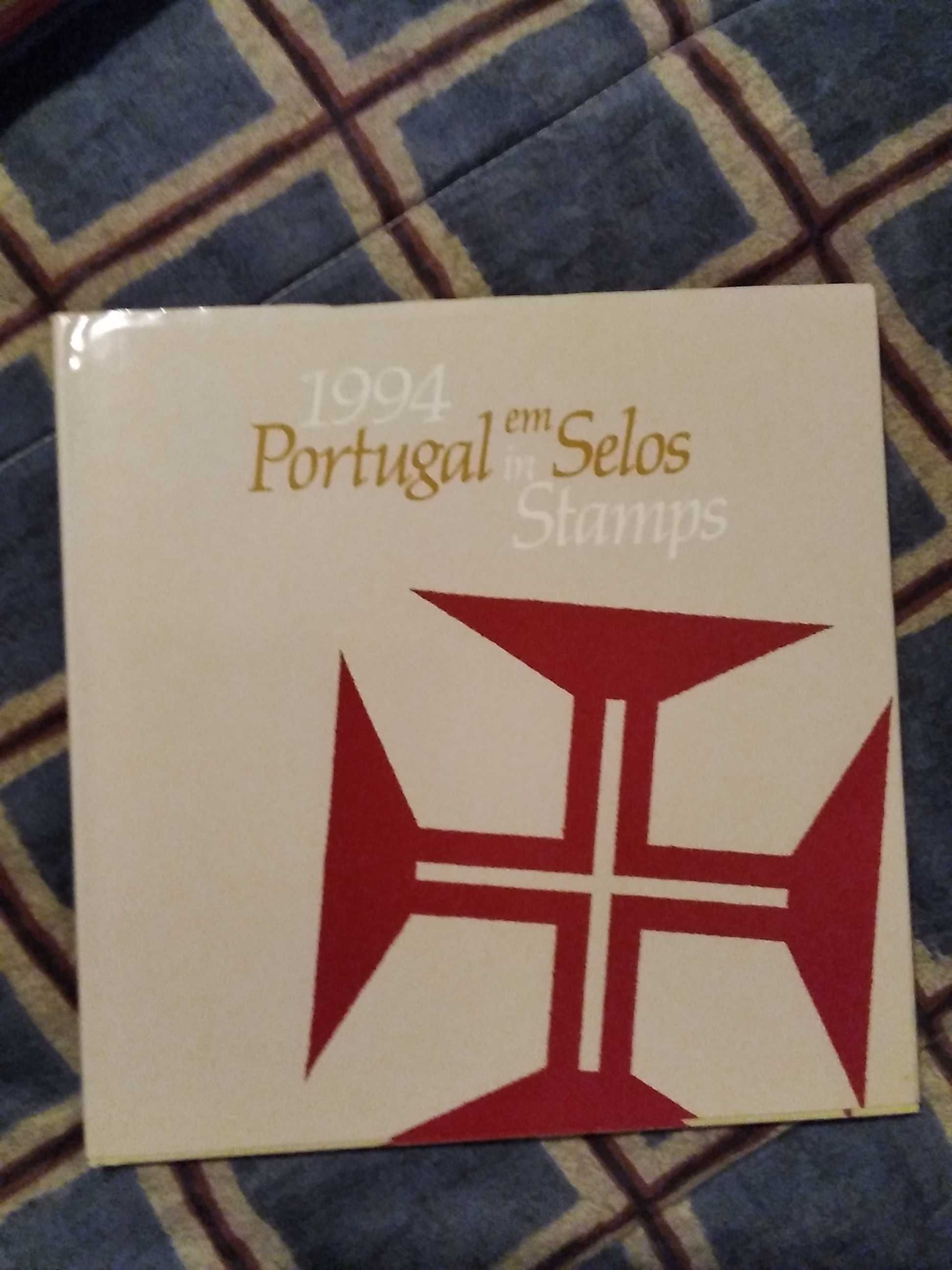 1994 Portugal Em Selos MNH **