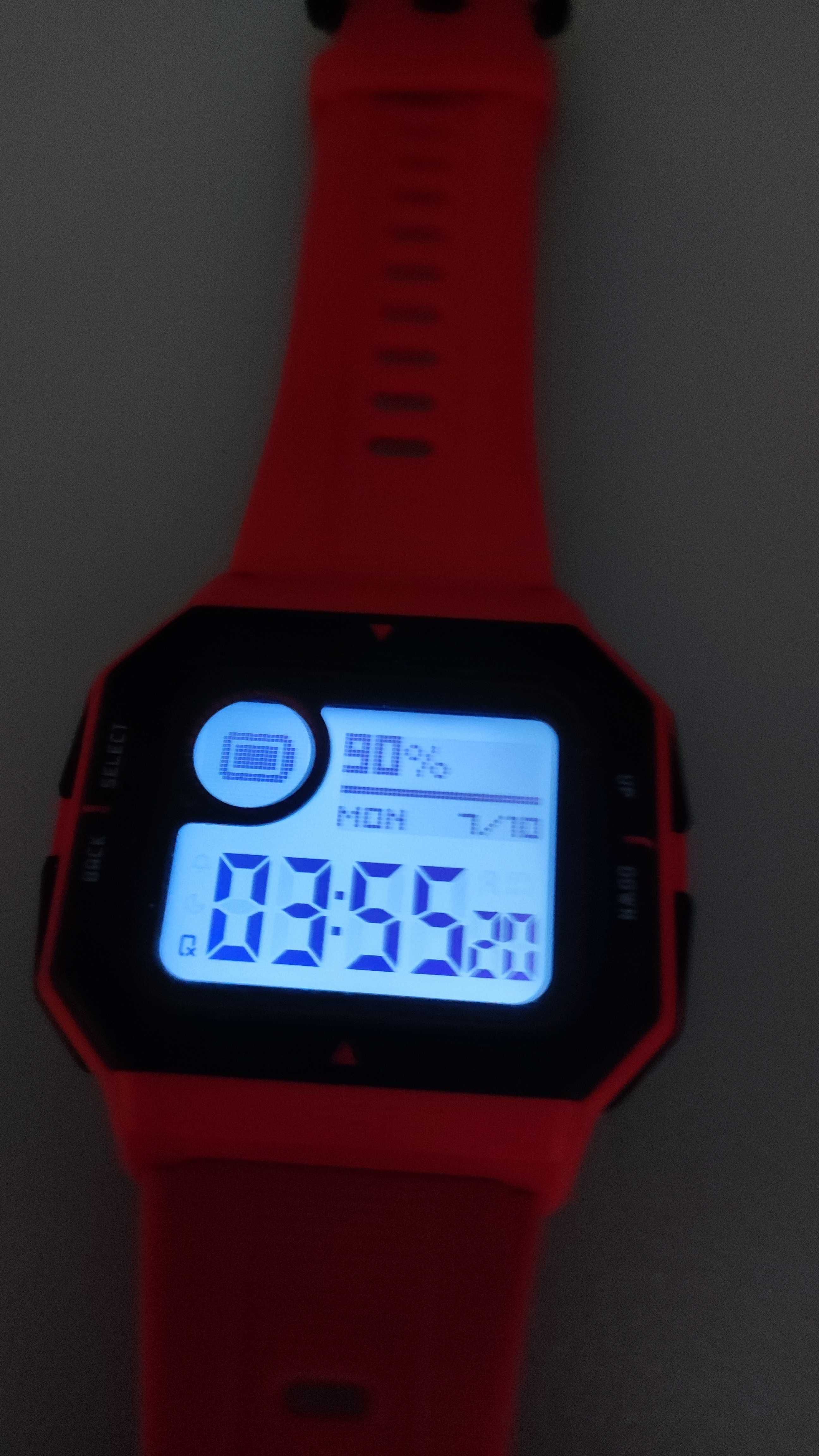 SmartWatch Amazfit Neo 1.2" Orange – Relógio tipo Retro - Novo