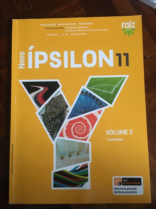 Manual Matemática 11Ano- Novo Ípsilon 11