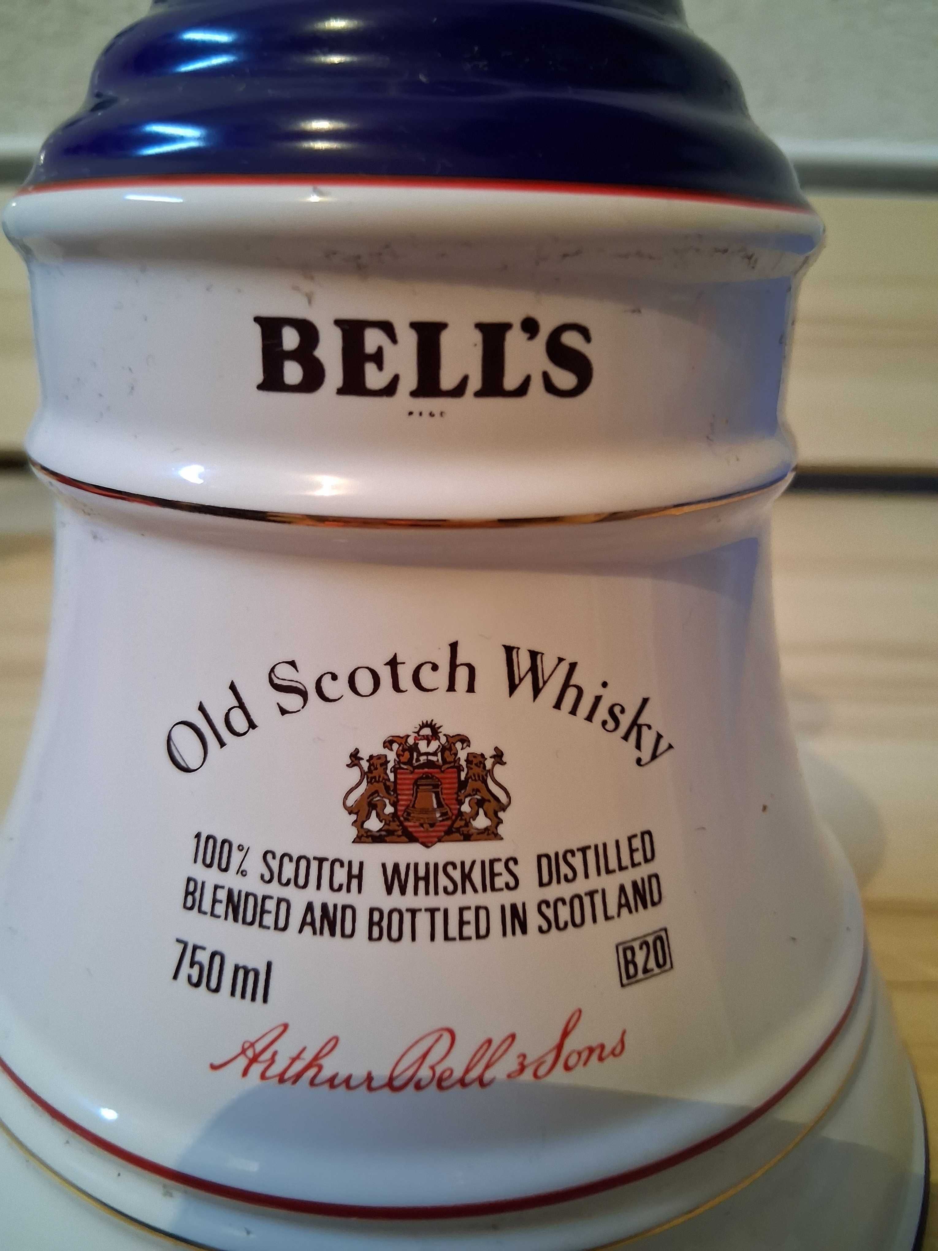 Edição Colecionador Bell's selado