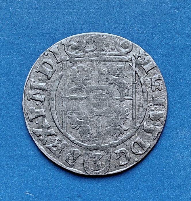 Półtorak Zygmunt III Waza