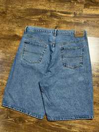 Широкие джинсовые шорты Polo Ralph Jeans SouthPole Rap Old money