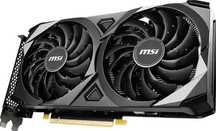 MSI PCI-Ex GeForce RTX 3060 Ventus 2X 12G