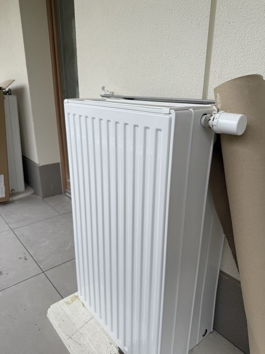 Nowe grzejniki stalowe panelowe TERMA typ 22 – różne rozmiary