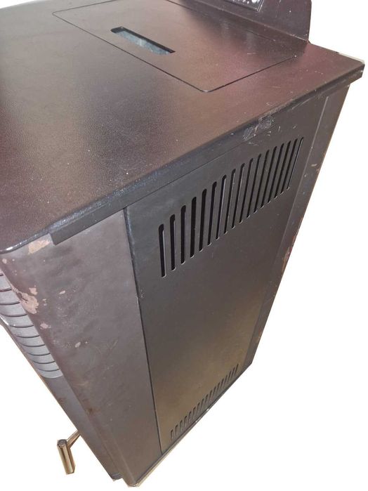 Salamandra a Pellets EP 12 KW - Ekallor (Usada)