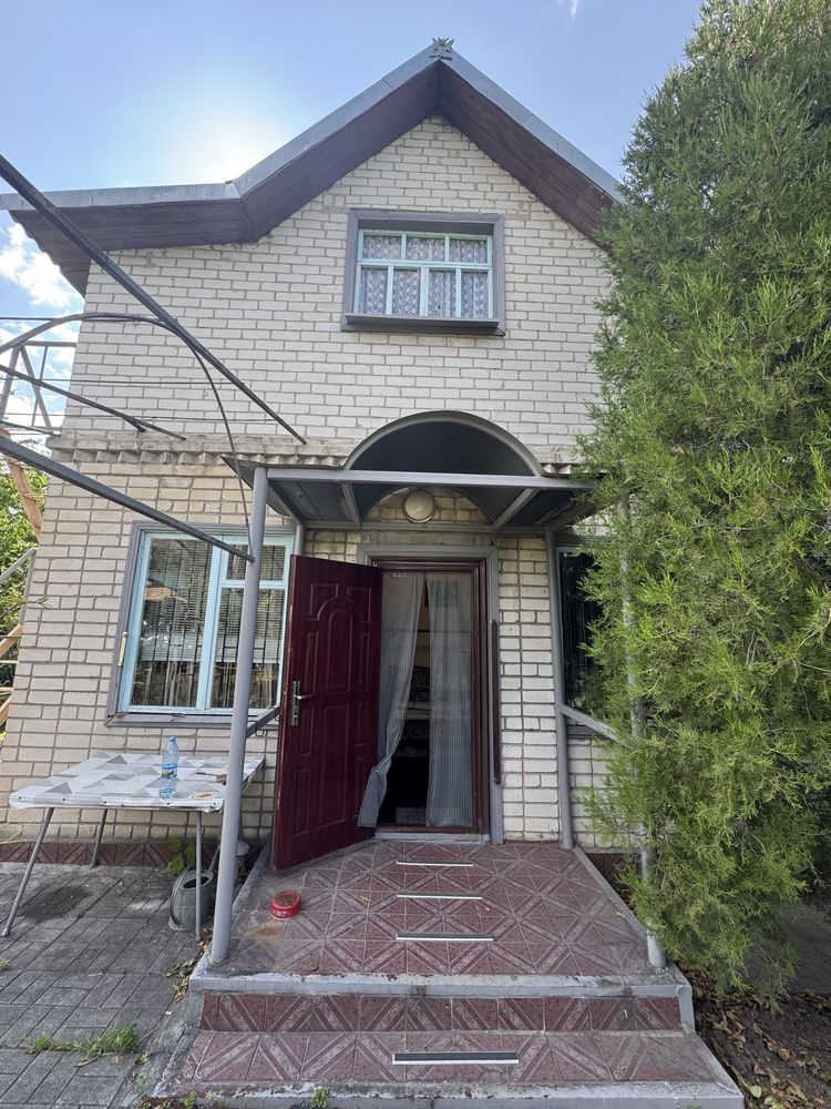 Продам 2х этажный дом. Дача. СТ Лучистое. Волоское