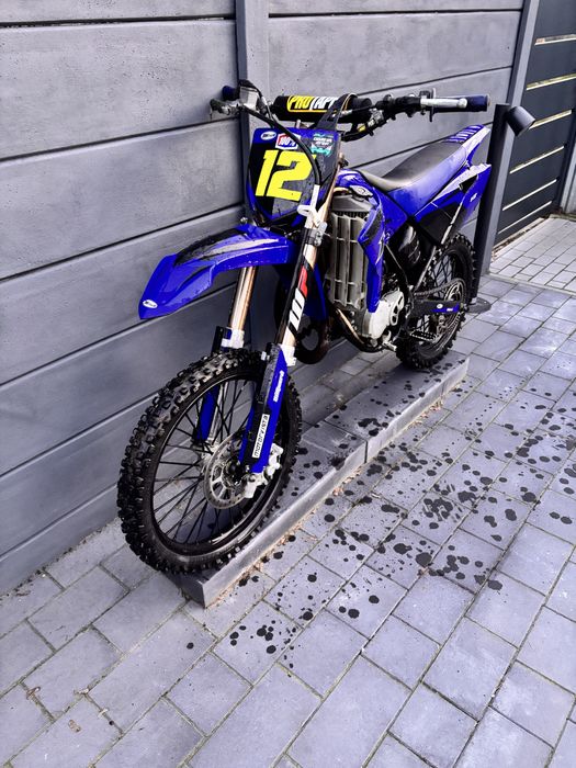 Yamaha YZ 85  2017 r.