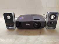 Vendo retroprojetor