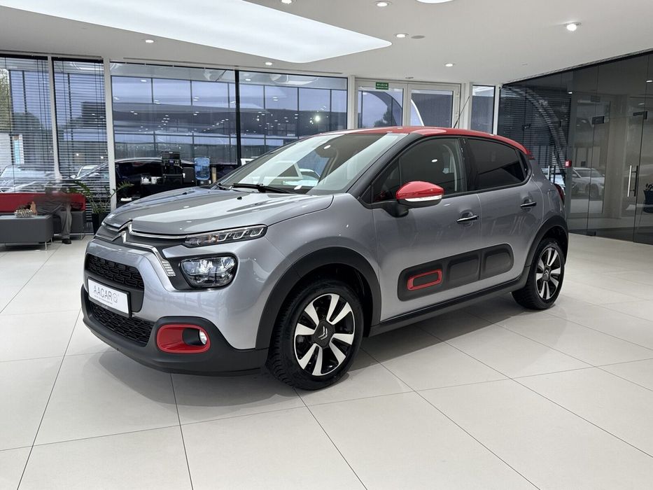 Citroën C3 / 1 właściciel / Salon Polska / FV 23% / gwarancja / dostawa
