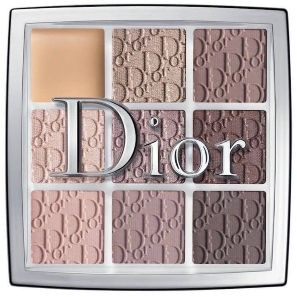 Палетка тіней для повік Діор DIOR Backstage Eye Palette 002 001 003