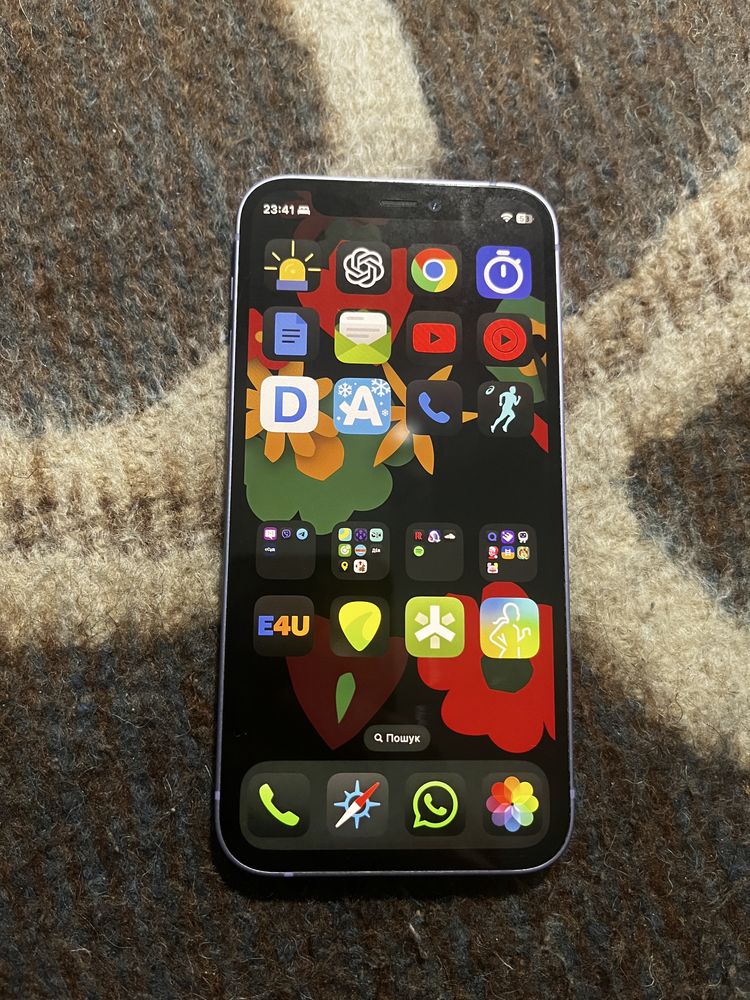 Iphone 12 mini 128 gb neverlock ідеальний стан