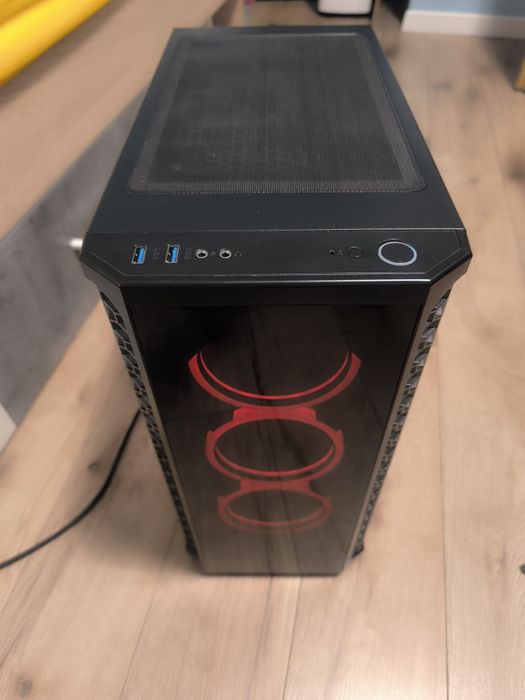 Komputer gamingowy