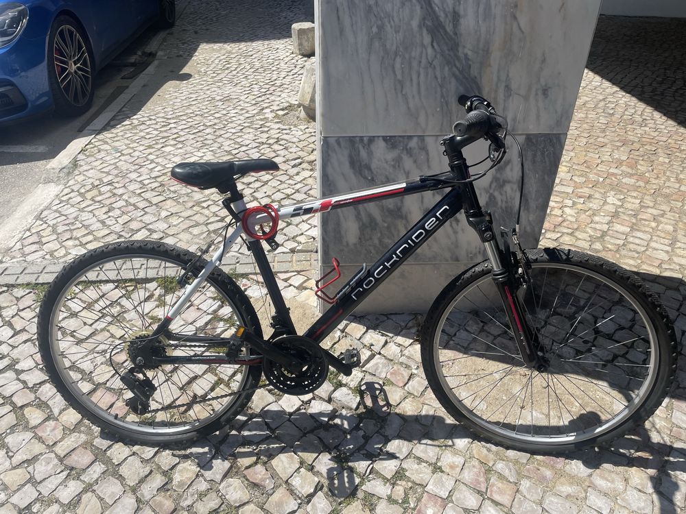 Bicicleta em bom estado