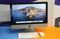APPLE iMac A1311, 21,5 cali, i3/3,06GHz, 256SSD, 8gb, RADEON HD 4670