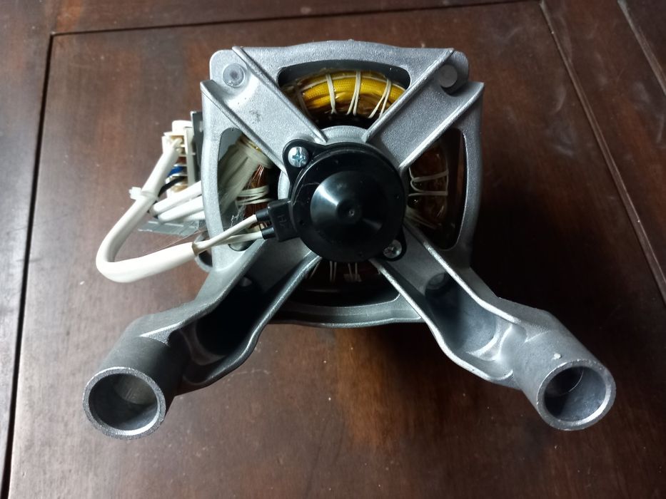 Motor máquina lavar roupa