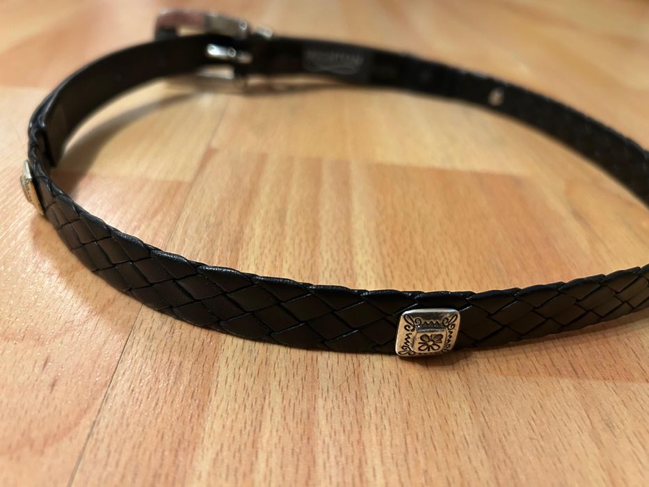 Pasek skòrzany Brighton