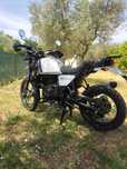 Moto a venda nova