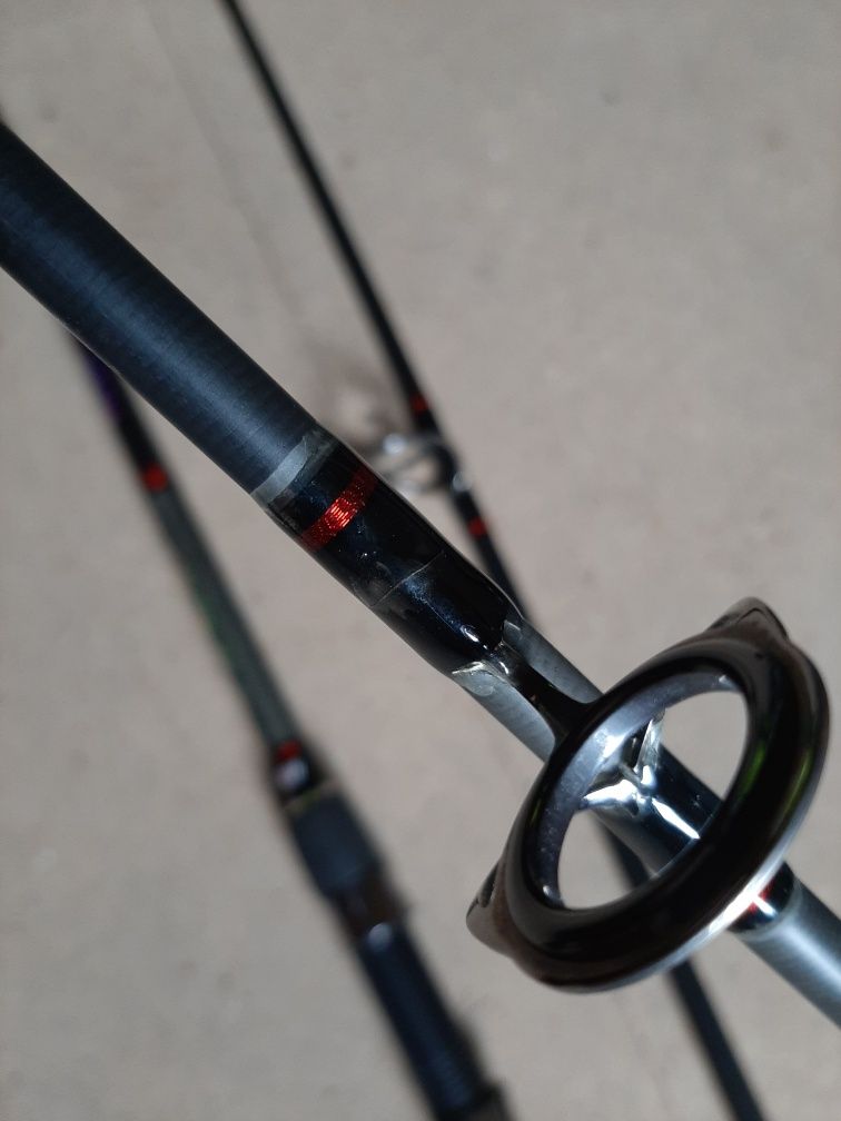 Wędka karpiowa Jaxon Eternum Carp 3sec 360 3 lbs