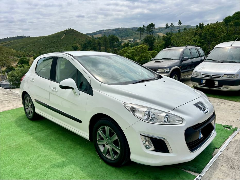 Peugeot 308 1.6 Hdi