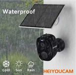 NOWA Kamera do monitoringu HEIYOUCAM BW4 solarna wodoodporna IP66