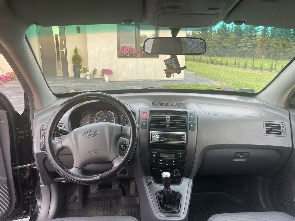 Hyundai Tucson 2.0 LPG
