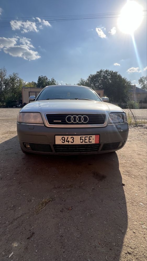 Audi A6 C5 2.4 Quattro