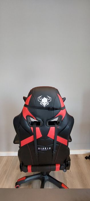 Fotel gamingowy diablo x-ray