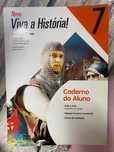 Caderno de fichas de história 7ºano