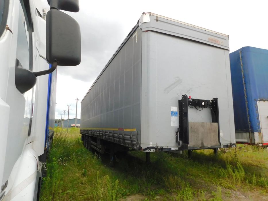 Kögel SN24  Naczepa ciężarowa KOEGEL SN 24