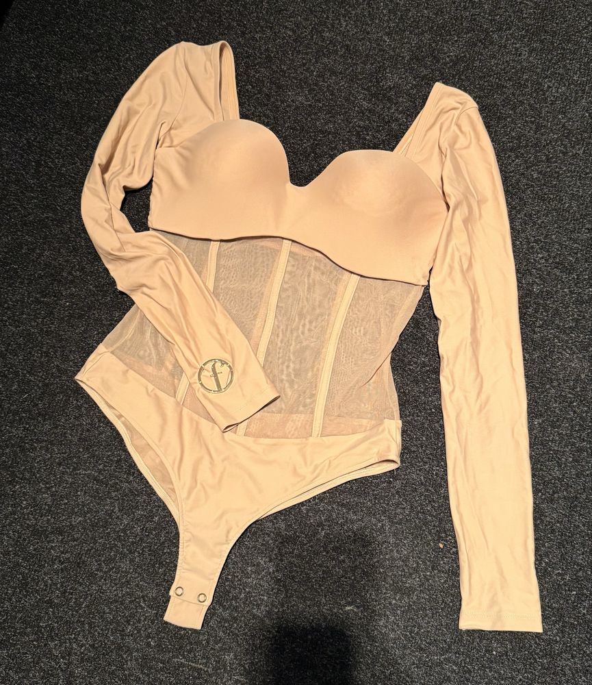 Шикарний боді Fox lingerie