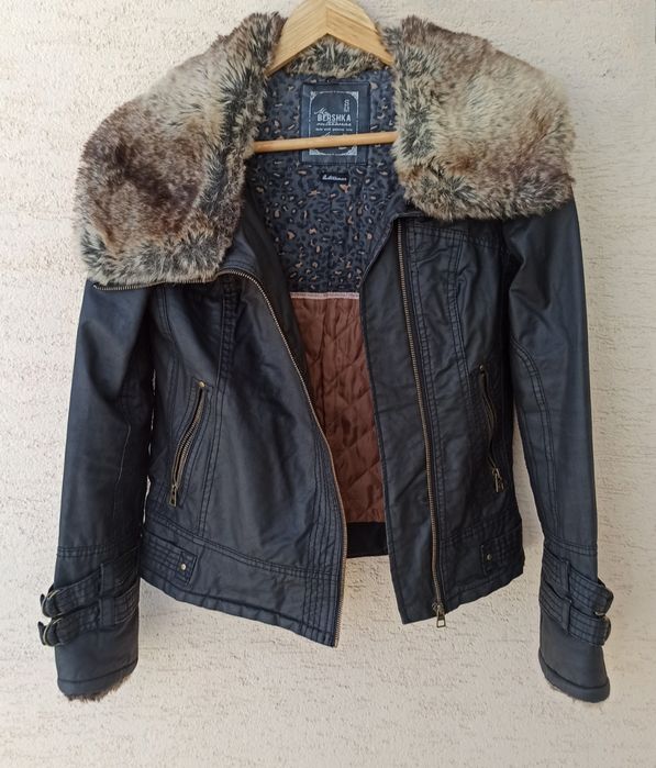 Casaco Bershka Outerwear