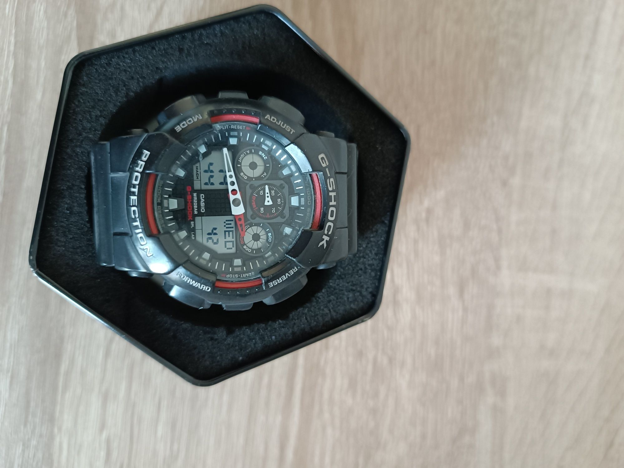 G-shock ga-100 używany