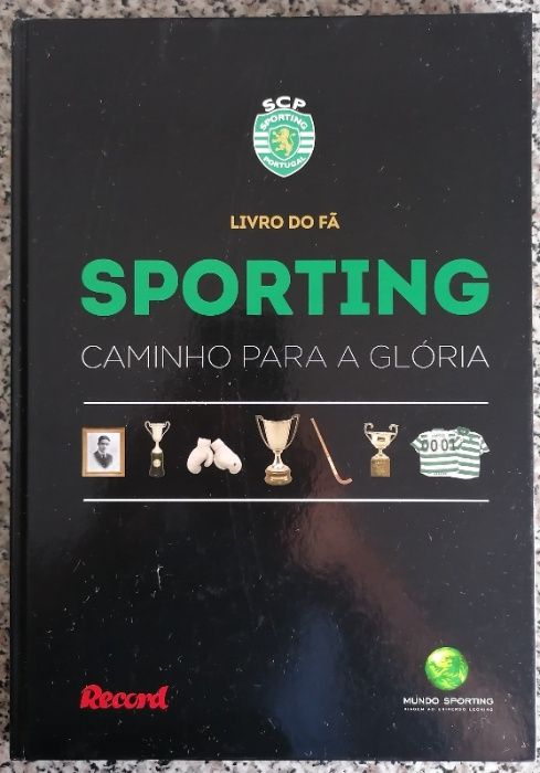 Livro do Fã Sporting