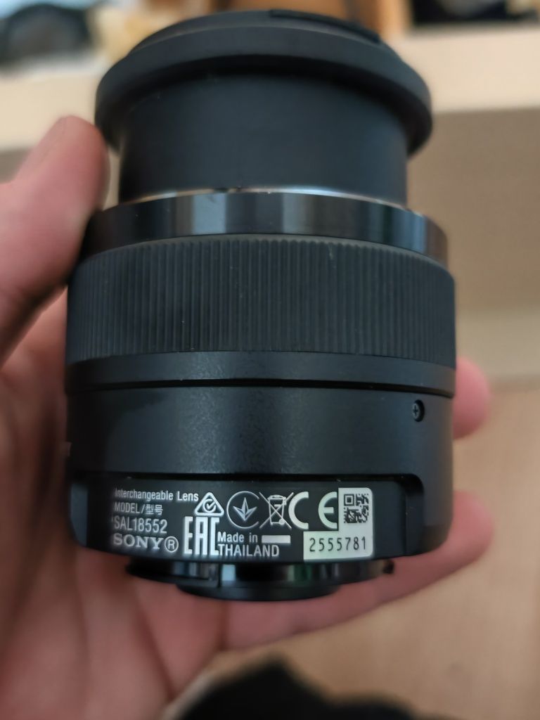 Sony alfa a68 Niski przebieg 2500 zdjęć jak nowa Lustrzanka aparat