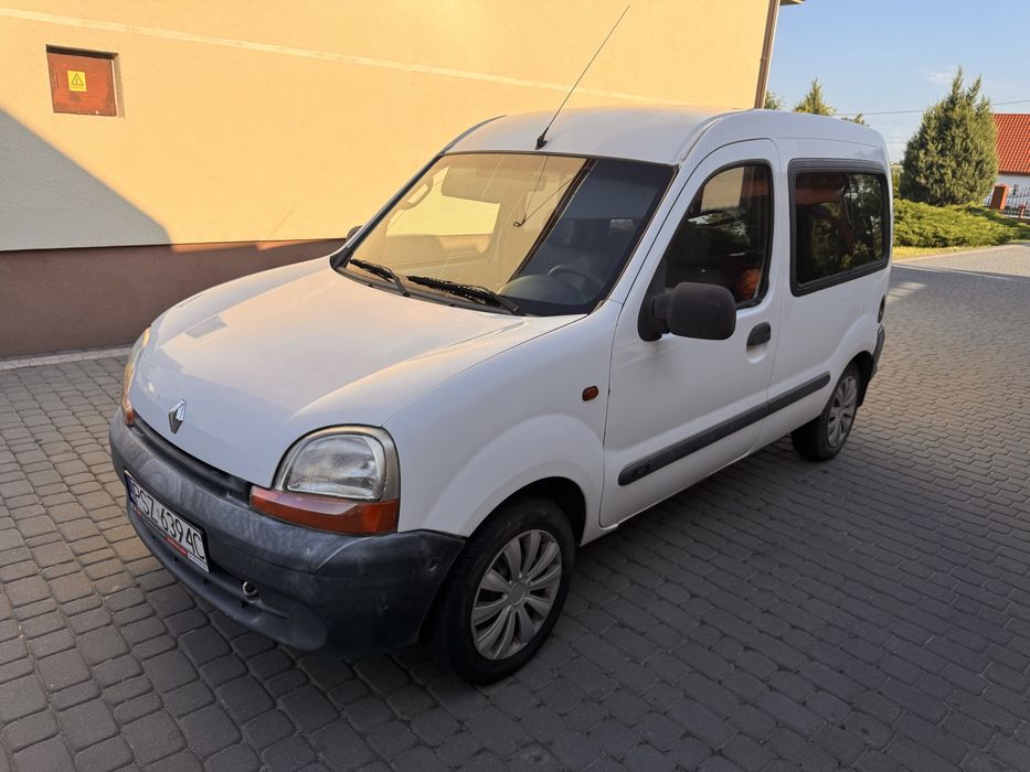 Renault kango 1.4 benzyna
