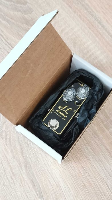 Гітарна педаль Xotic SL Drive (Marshall in a Box) | Стан нової