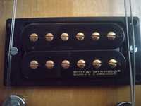 Gibson humbucker Dirty Fingers 4 żyłowy