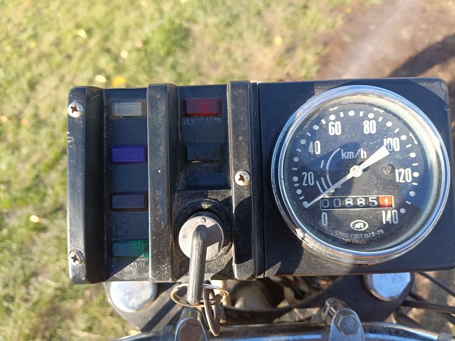 Иж Юпитер 5 1985 рік