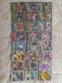 Cartas pokemon originais de vários sets