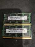 Ram DDR3L 16gB (2×8gb) Micron